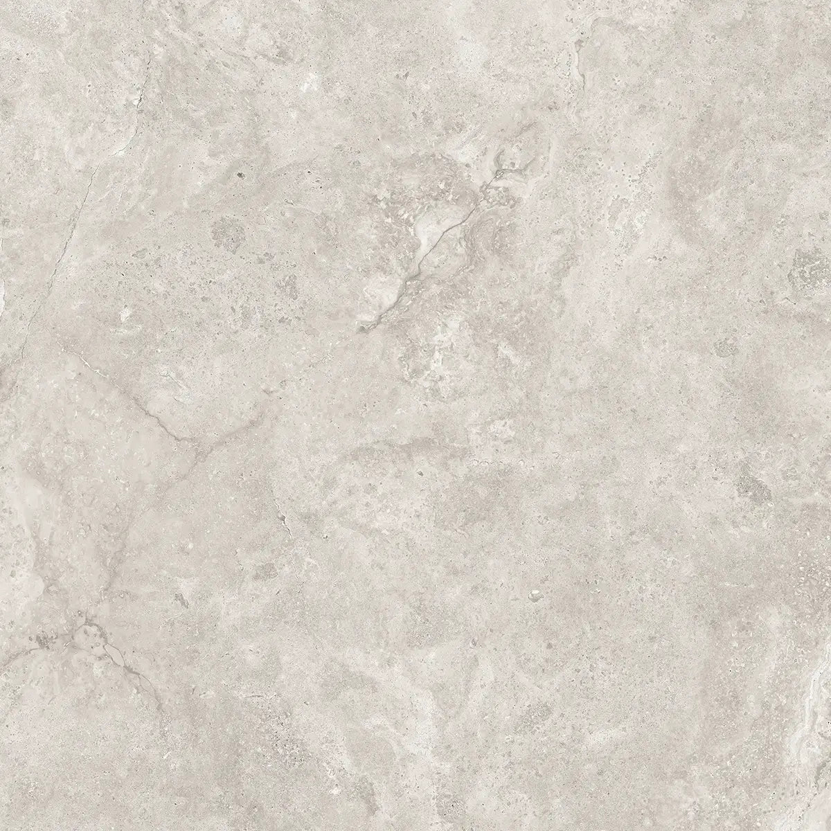 48" x 48" Pura Cross Gray Rectified Matte SHP 8.5mm Floor Tile - factory image 2