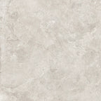48" x 48" Pura Cross Gray Rectified Matte SHP 8.5mm Floor Tile - factory image 3