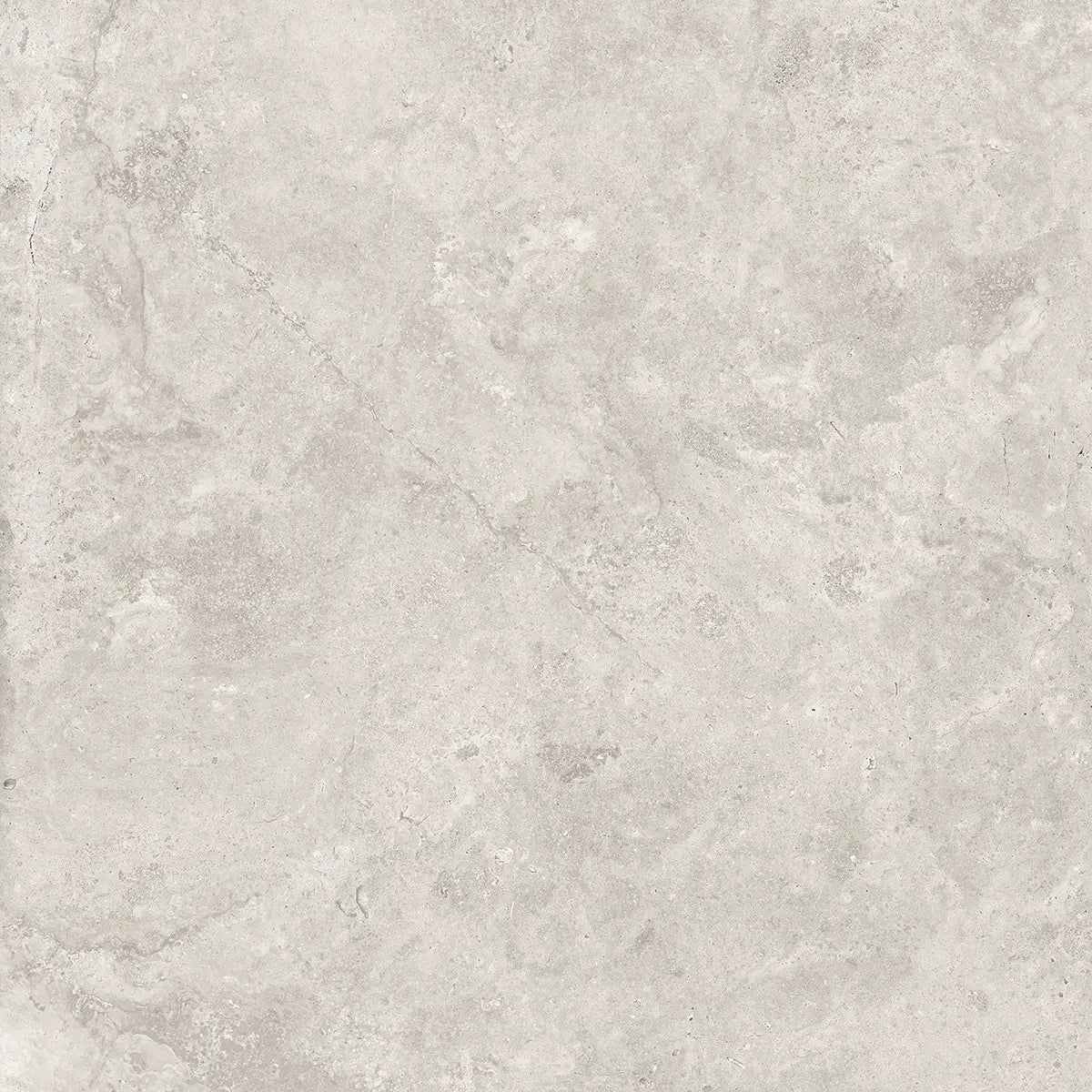 48" x 48" Pura Cross Gray Rectified Matte SHP 8.5mm Floor Tile - factory image 3