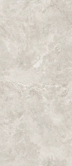 48" x 110" Pura Cross Gray Rectified Matte SHP 6mm Porcelain Slab - factory image 3
