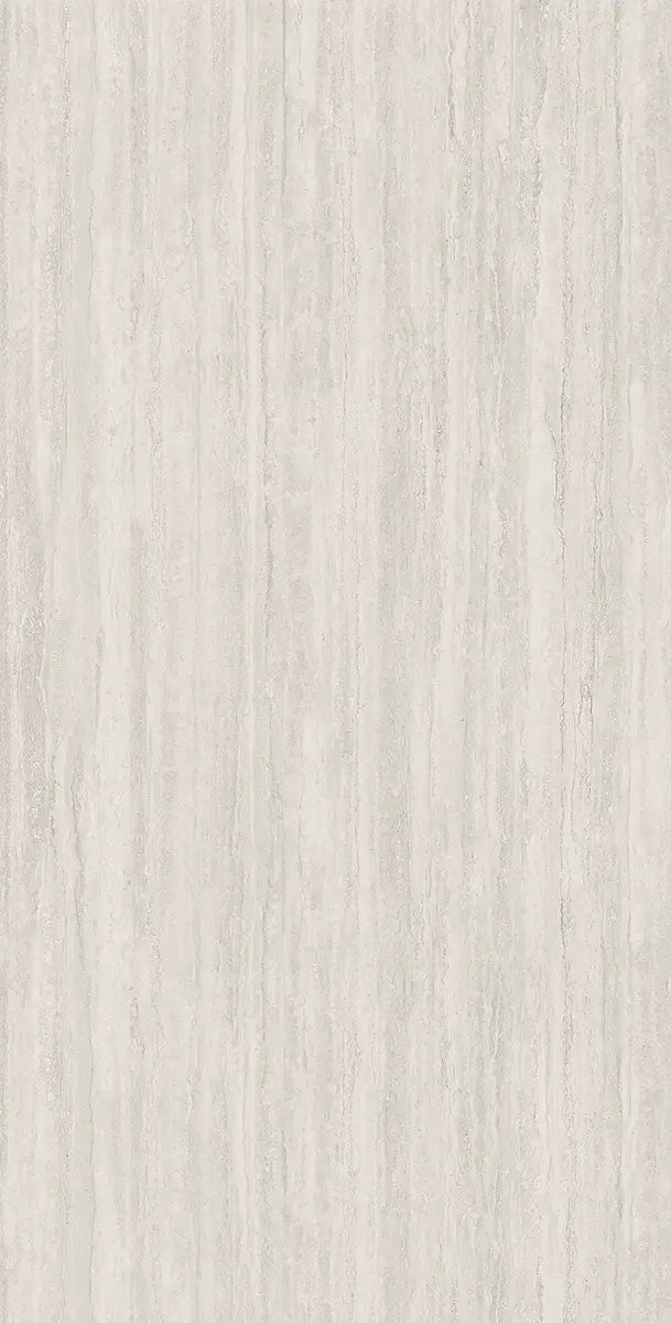 64" x 128" Pura Vein Gray Non-rectified Matte SHP 12mm Porcelain Slab - factory image 2