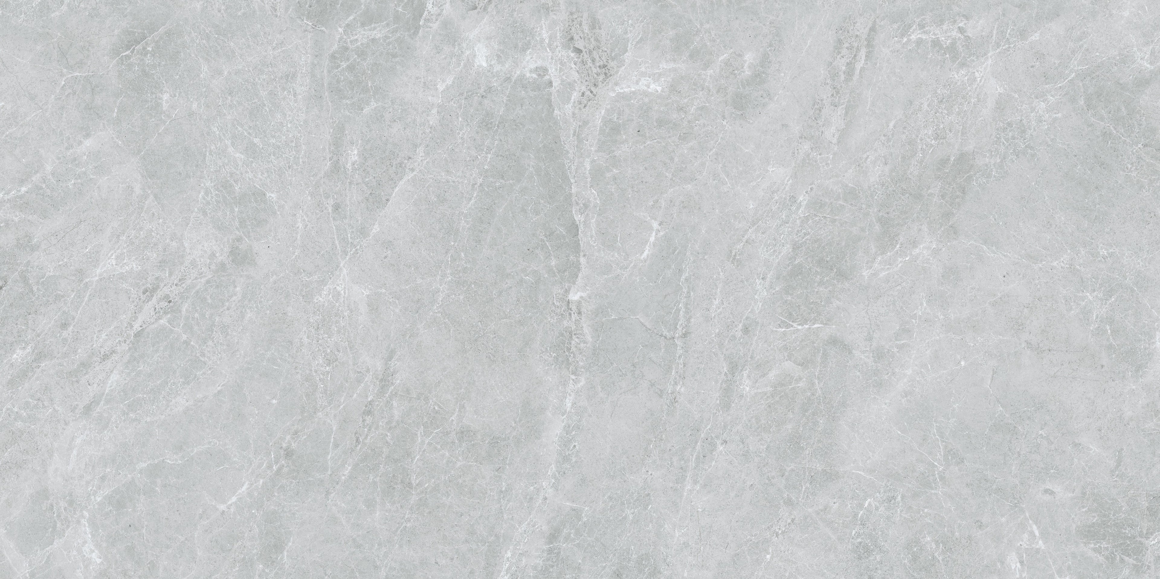 32"x64" Swan Gray Polished Rectified Porcelain Tile