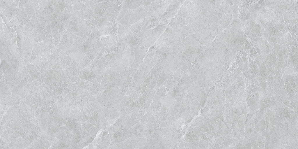 32"x64" Swan Gray Polished Rectified Porcelain Tile