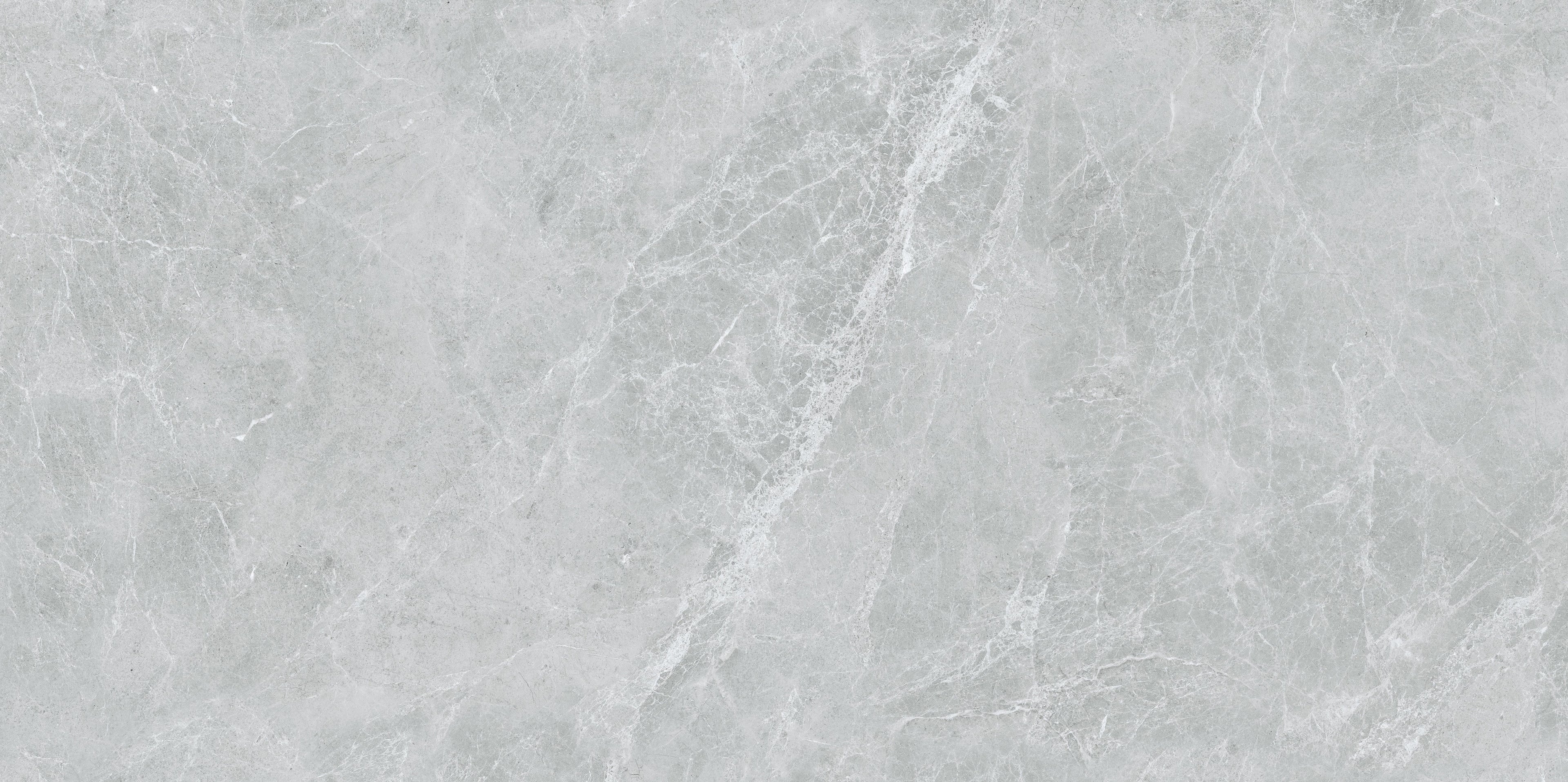 32"x64" Swan Gray Polished Rectified Porcelain Tile