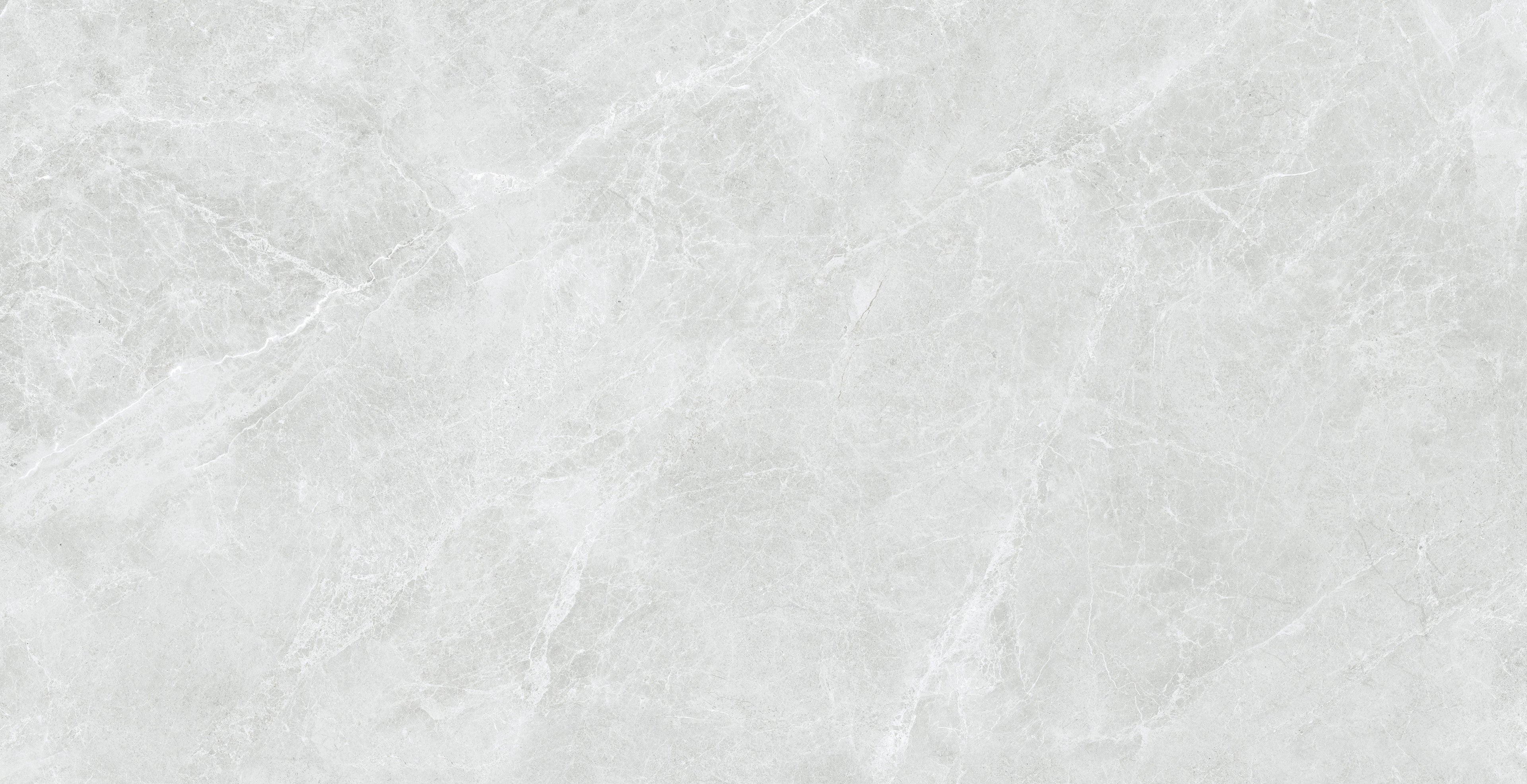 32"x64" Swan Light Gray Polished Rectified Porcelain Tile
