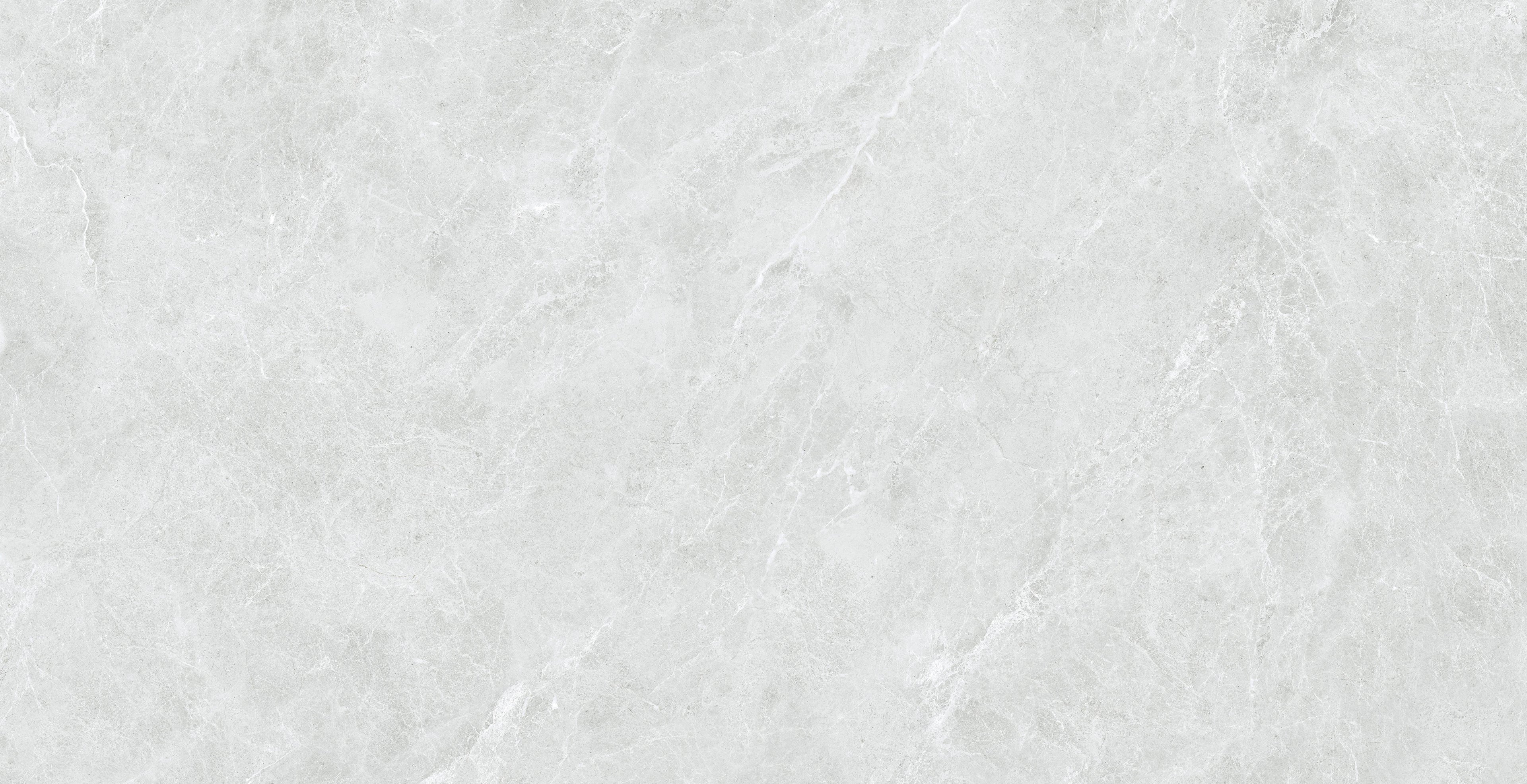 32"x64" Swan Light Gray Polished Rectified Porcelain Tile