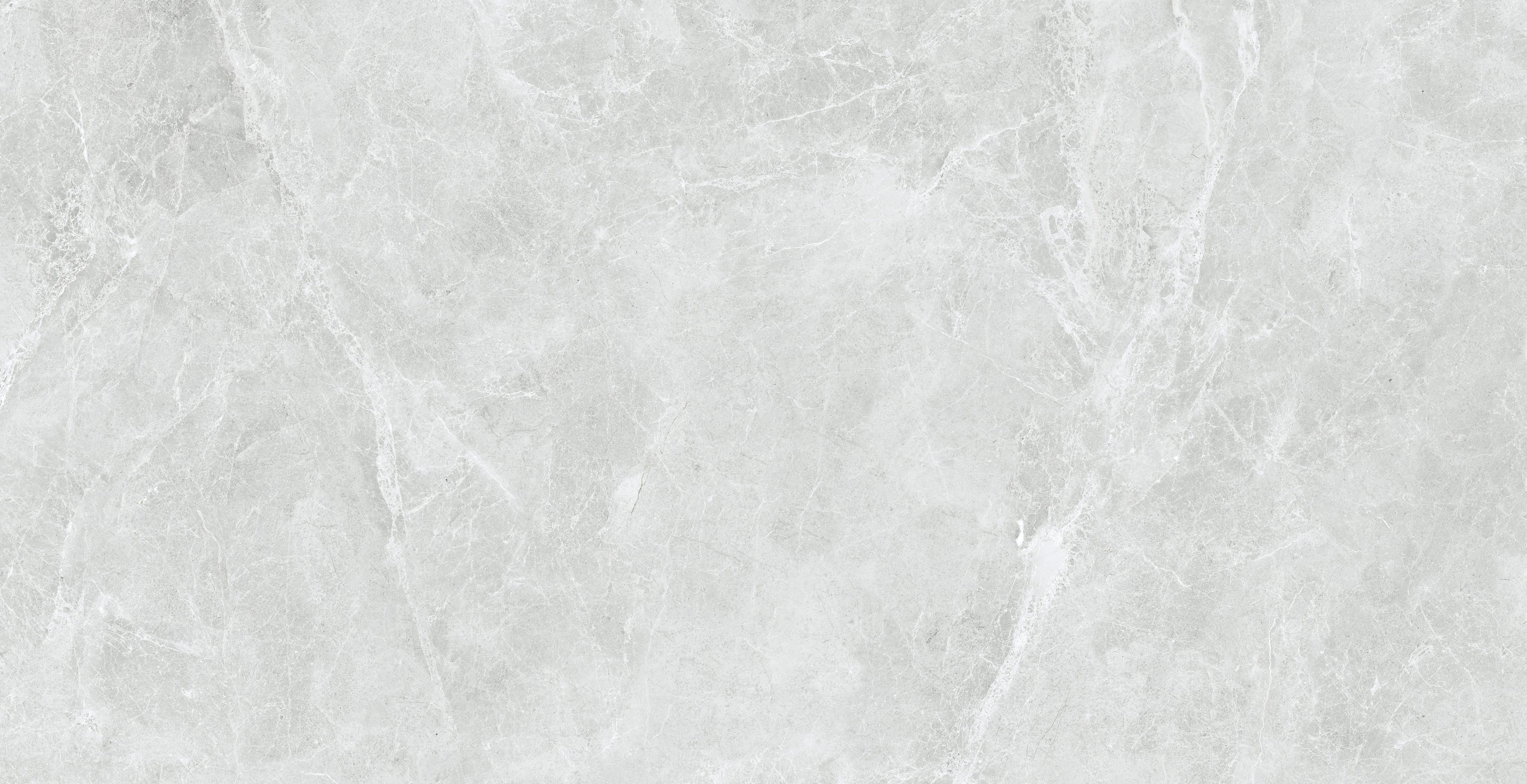 32"x64" Swan Light Gray Polished Rectified Porcelain Tile