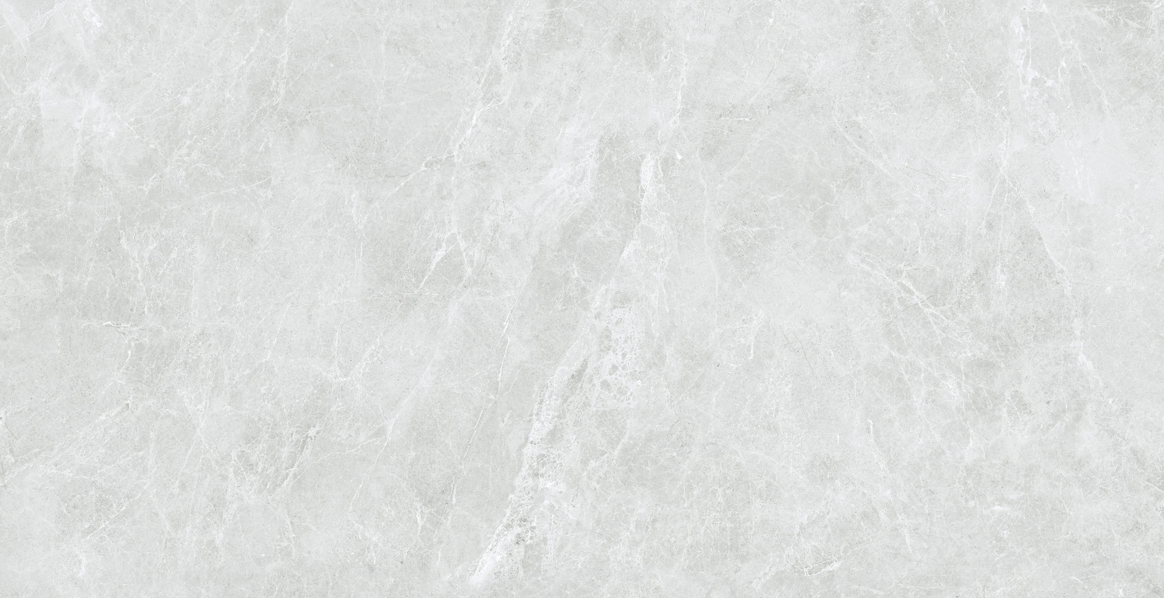 32"x64" Swan Light Gray Polished Rectified Porcelain Tile