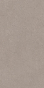 64" x 128" Sara Gray Non-rectified Matte SHP 12mm Porcelain Slab - factory image 1