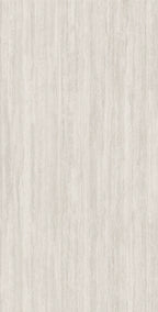 64" x 128" Pura Vein Gray Non-rectified Matte SHP 12mm Porcelain Slab - factory image 1