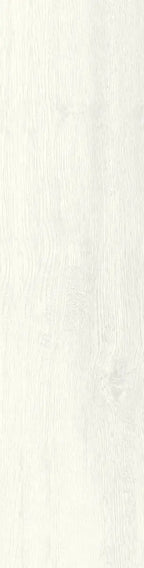 6" x 24" Atlanta White Matte - factory image 2