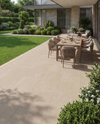 32" x 64" Infinity Marfil Rectified Matte 8.5mm Floor Tile - factory image 6
