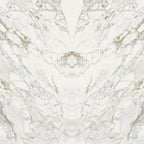 64"x 128" Arabescato Gilda Bookmatch Porcelain Slabs