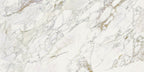 64"x 128" Arabescato Gilda Bookmatch Porcelain Slabs