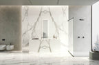64"x 128" Calacatta Gold Porcelain Slab