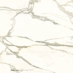 64"x 128" Calacatta Gold Porcelain Slab