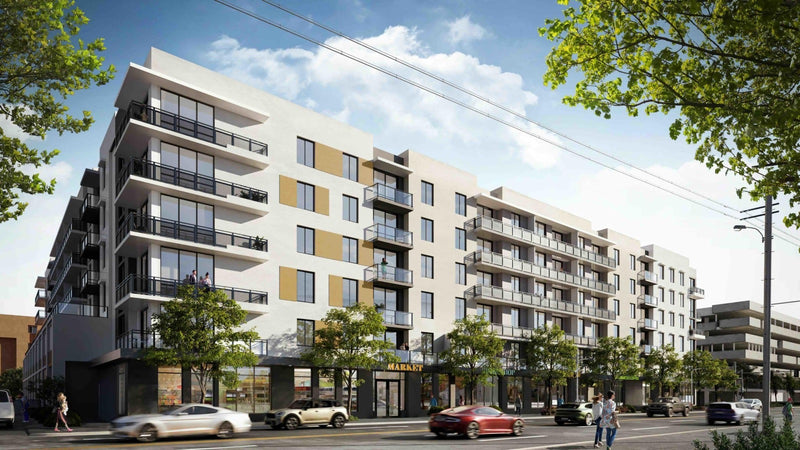Airport Site 300 Units