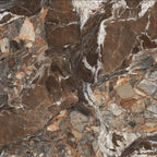 64"x 128" Chesnut Porcelain Slab