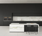 64"x 128" Emerald Green Porcelain Slab