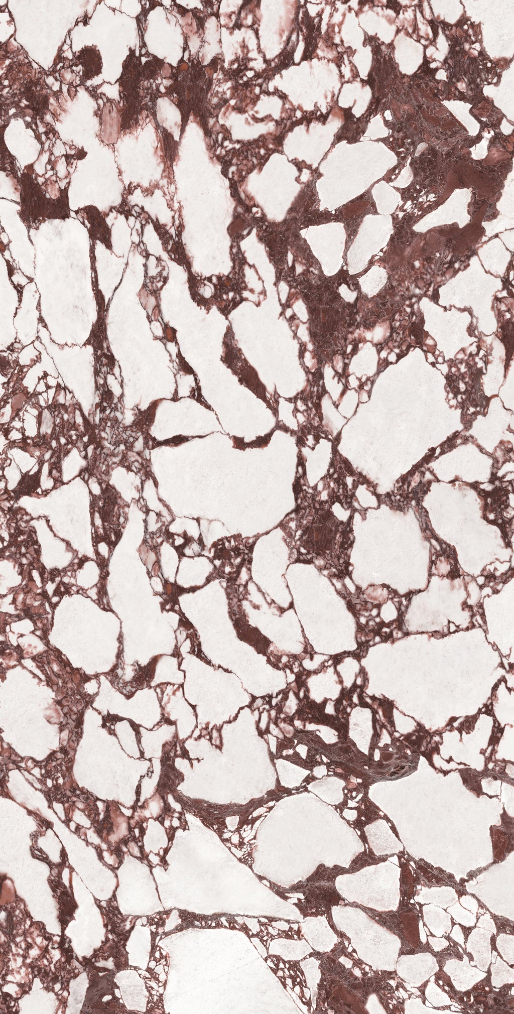 64"x 128" Calacatta Viola Porcelain Slab