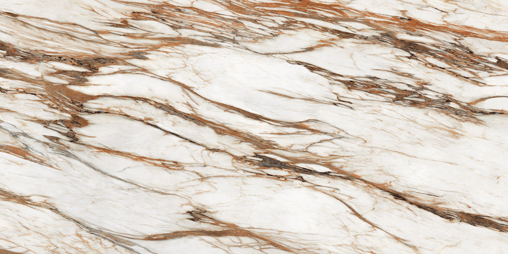 64"x 128" Dior Marble Porcelain Slab