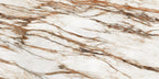 64"x 128" Dior Marble Porcelain Slab