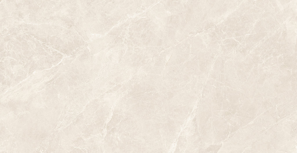 32"x64" Swan Bone Polished Rectified Porcelain Tile