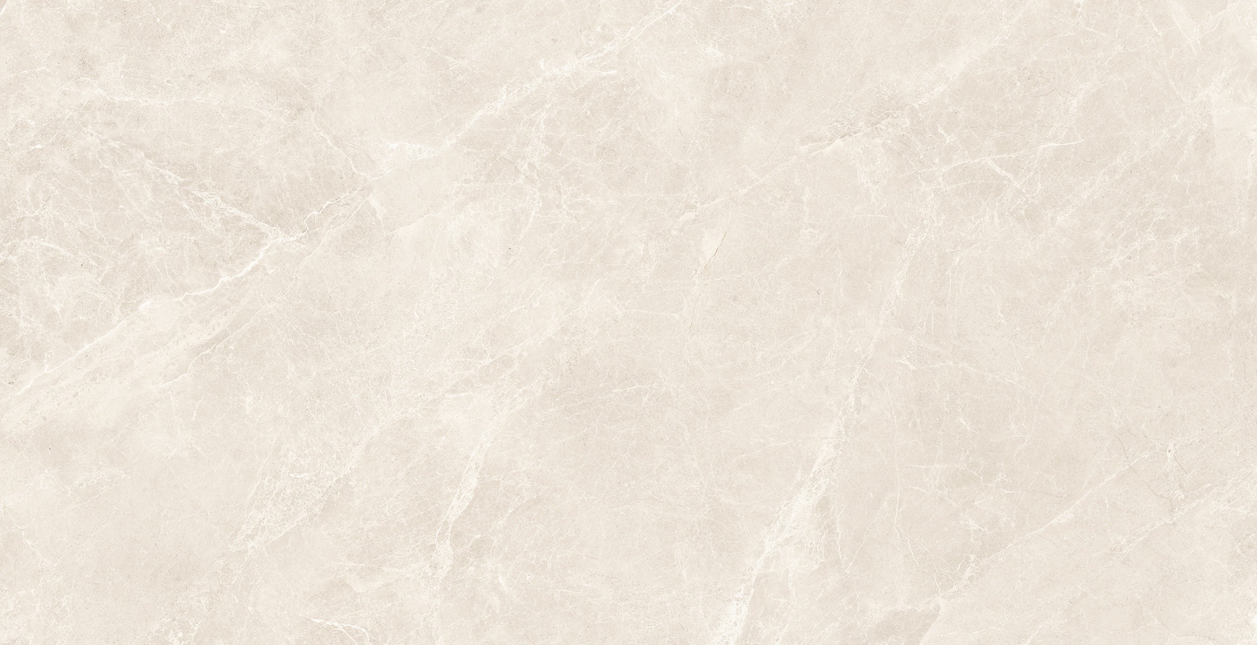 32"x64" Swan Bone Polished Rectified Porcelain Tile