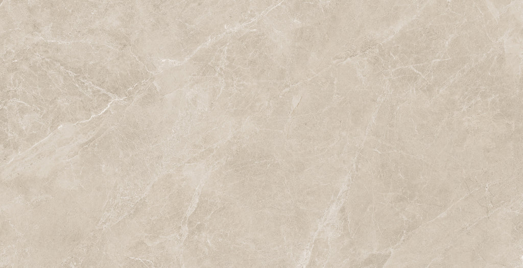 32"x64" Swan Latte Polished Rectified Porcelain Tile