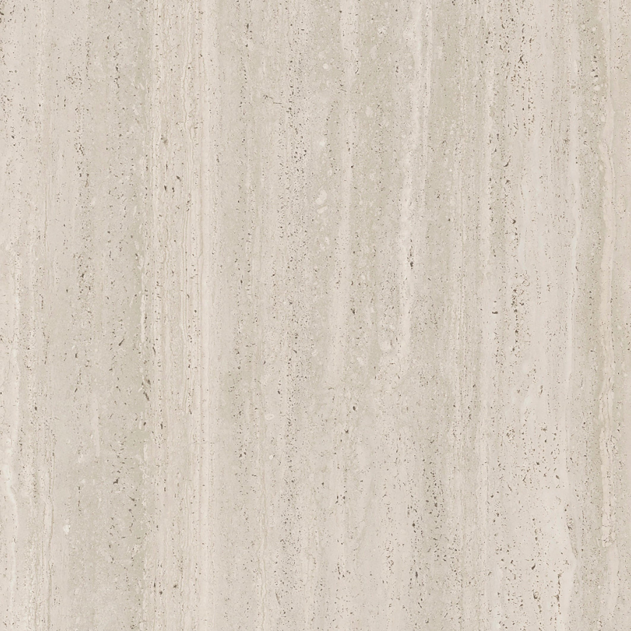 48"x48" Travertine Ivory Rectified Matte Porcelain Tile