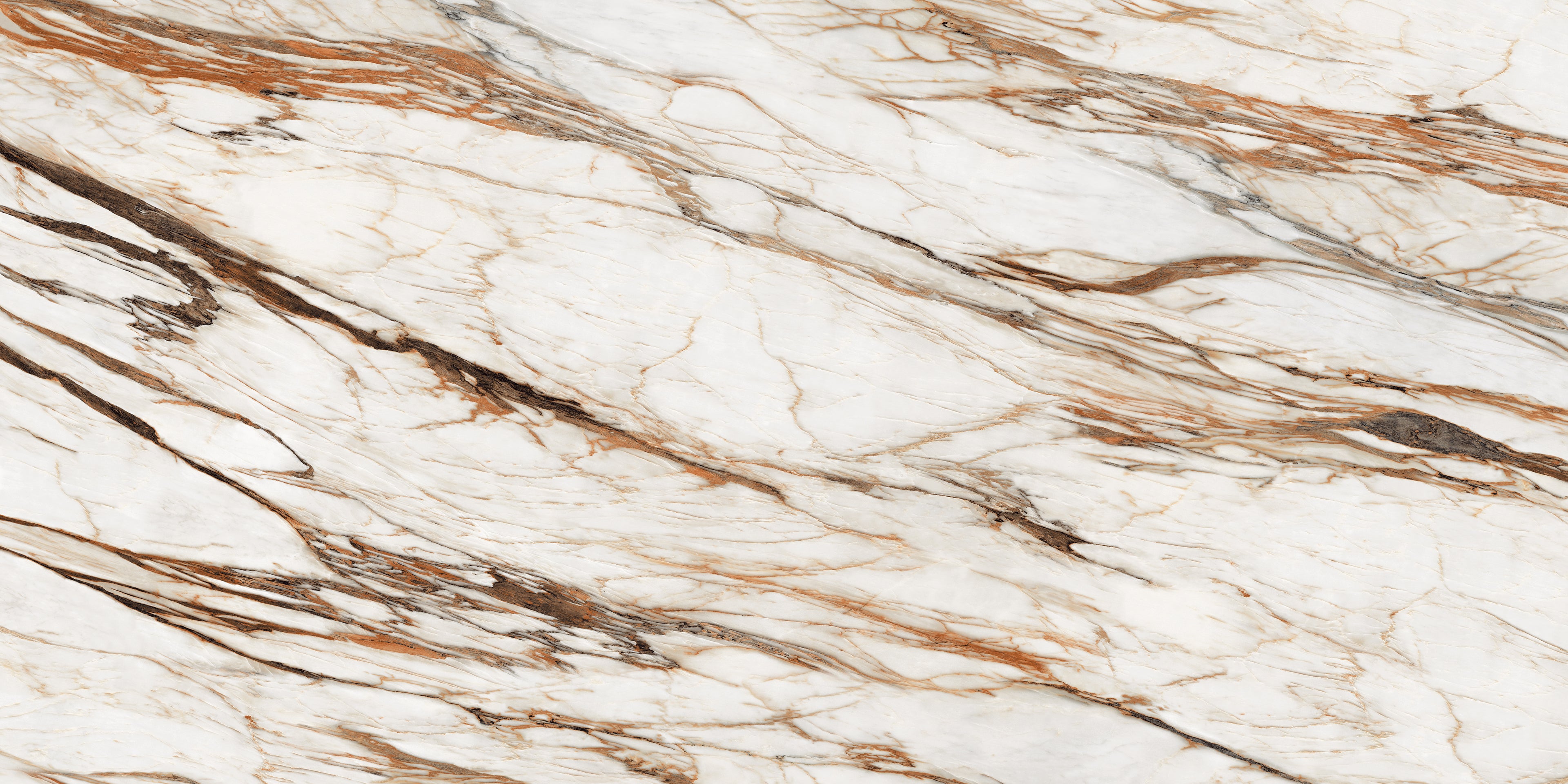64"x 128" Dior Marble Porcelain Slab