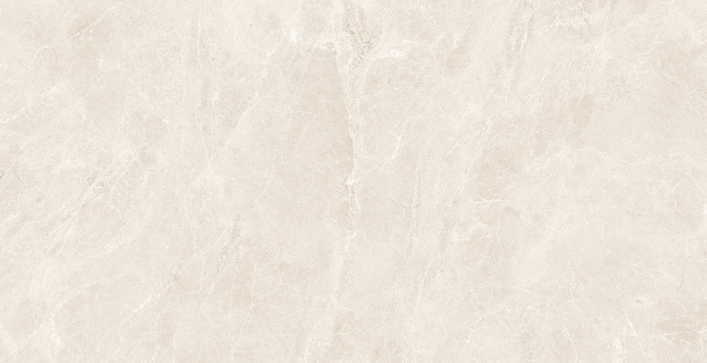 32"x64" Swan Bone Polished Rectified Porcelain Tile