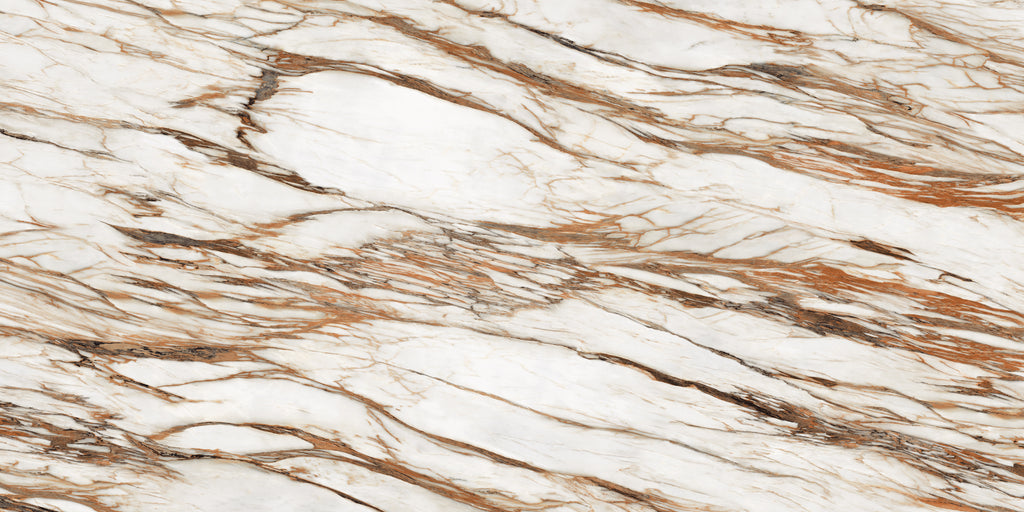 64"x 128" Dior Marble Porcelain Slab