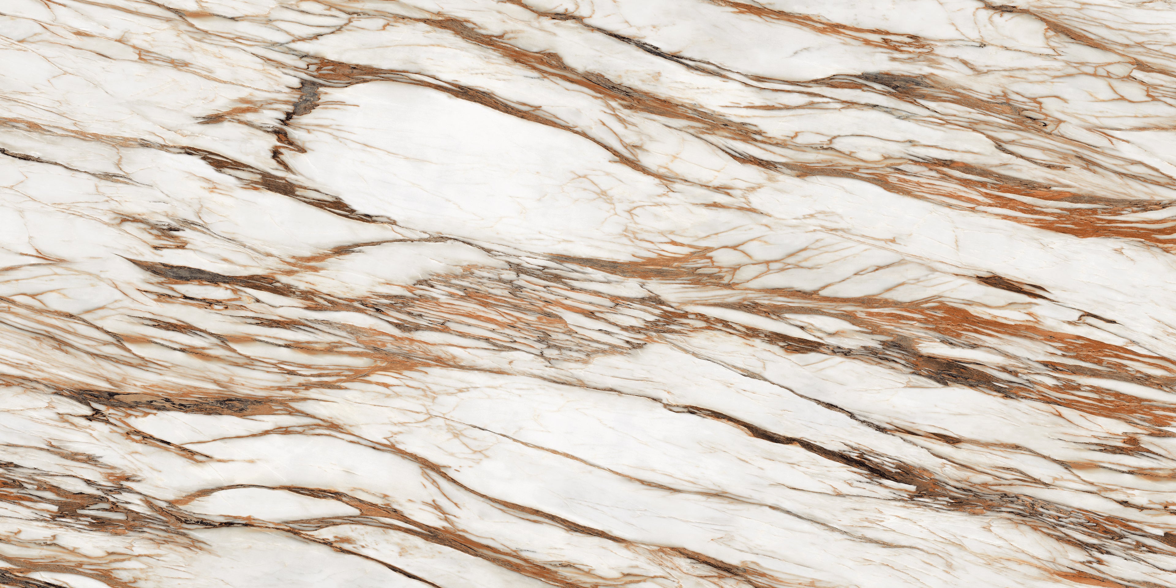 64"x 128" Dior Marble Porcelain Slab
