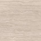 64"x 128" Ravel Beige Porcelain Slab