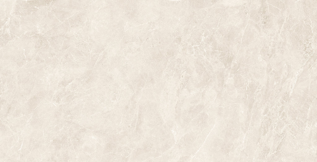 32"x64" Swan Bone Polished Rectified Porcelain Tile