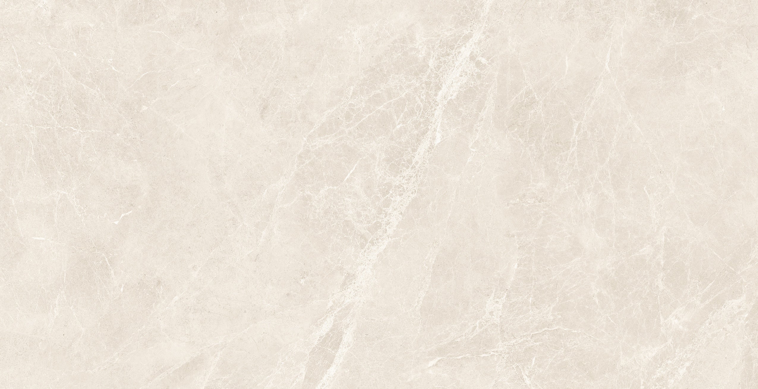 32"x64" Swan Bone Polished Rectified Porcelain Tile