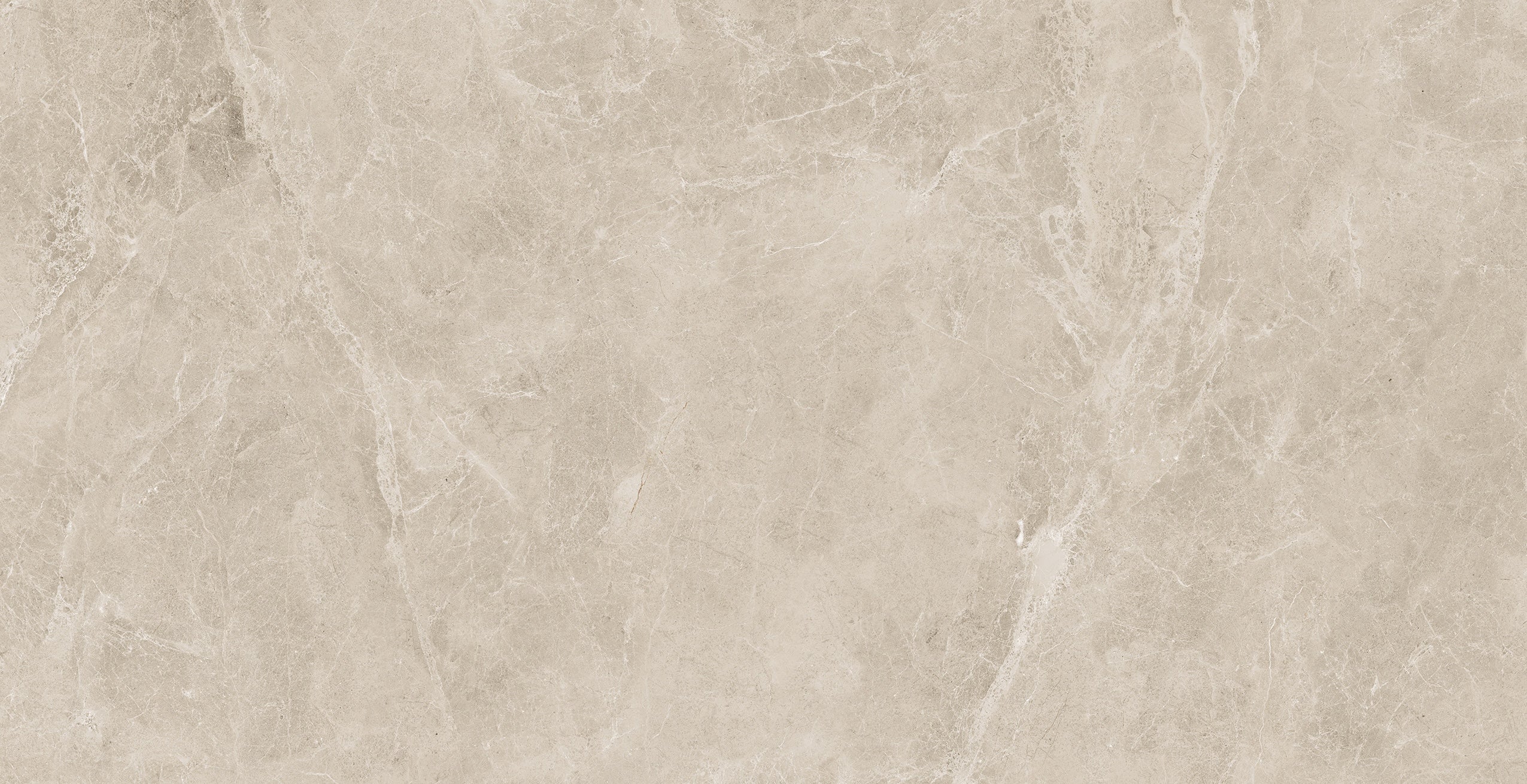 32"x64" Swan Latte Polished Rectified Porcelain Tile