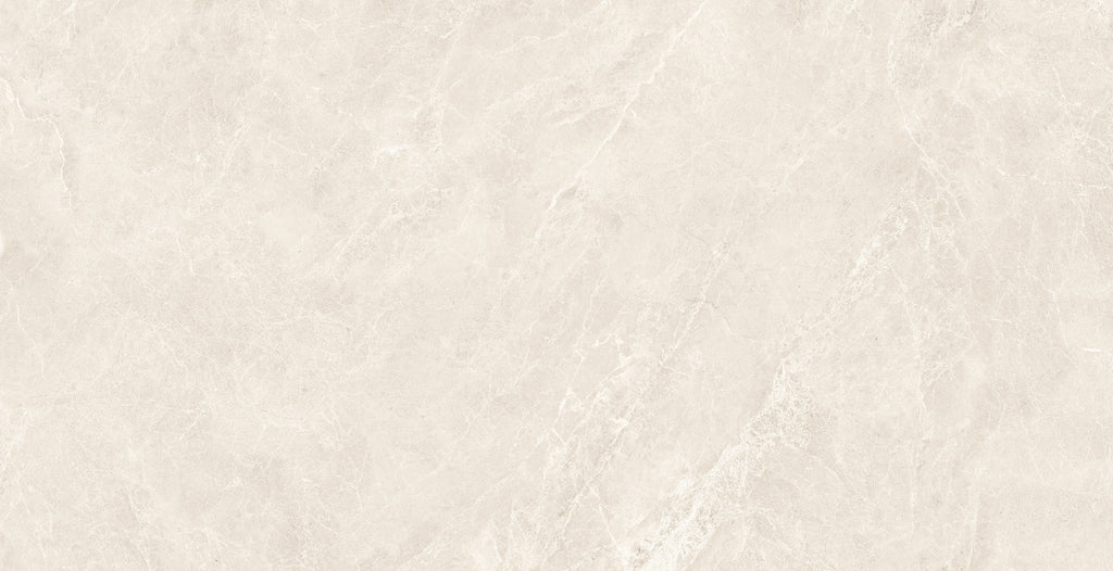32"x64" Swan Bone Polished Rectified Porcelain Tile