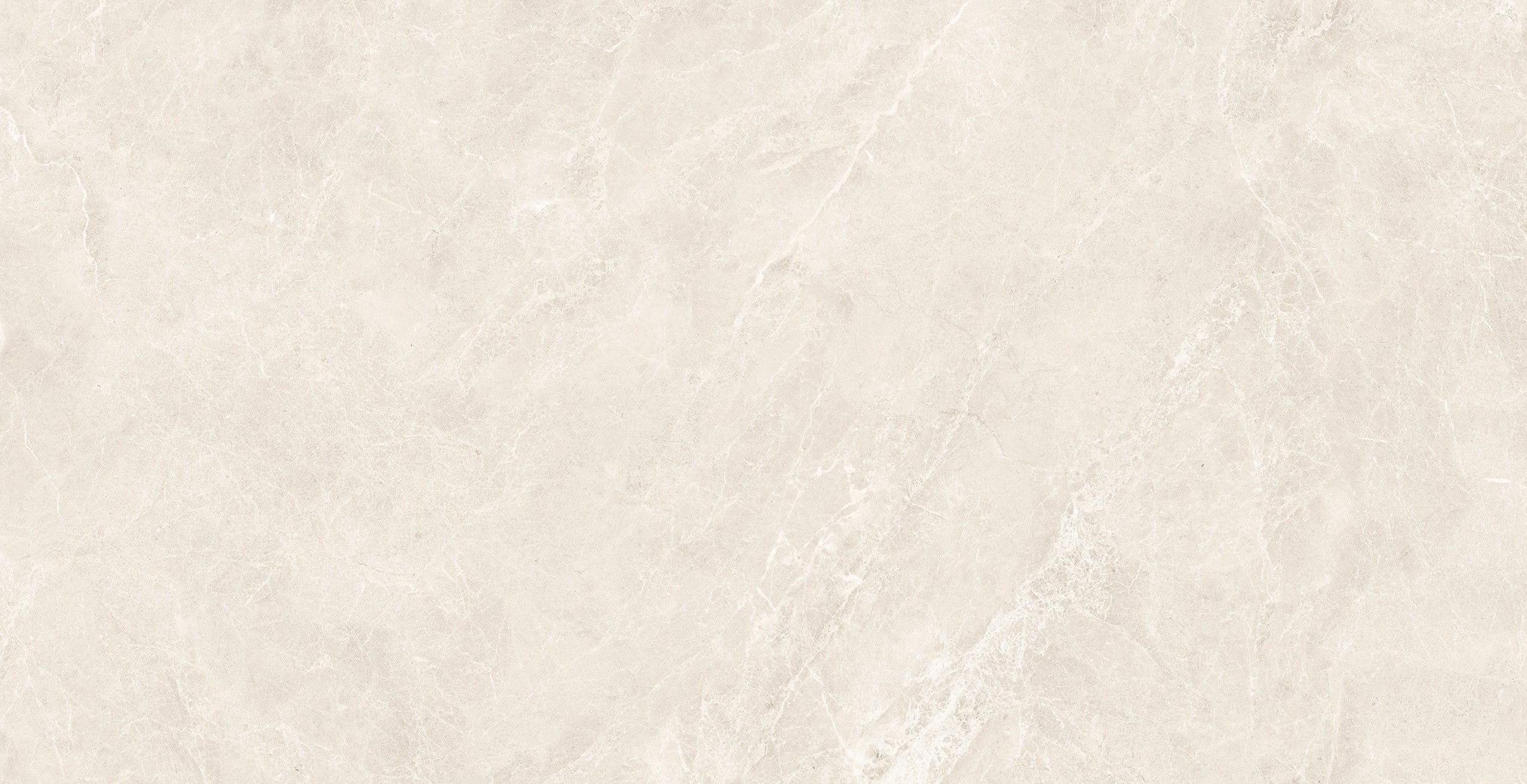 32"x64" Swan Bone Polished Rectified Porcelain Tile