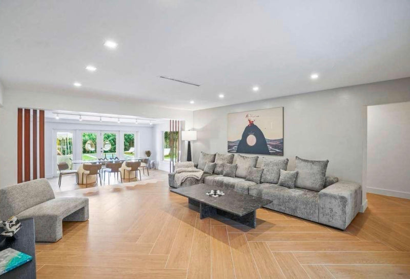 Biscayne Park Villa
