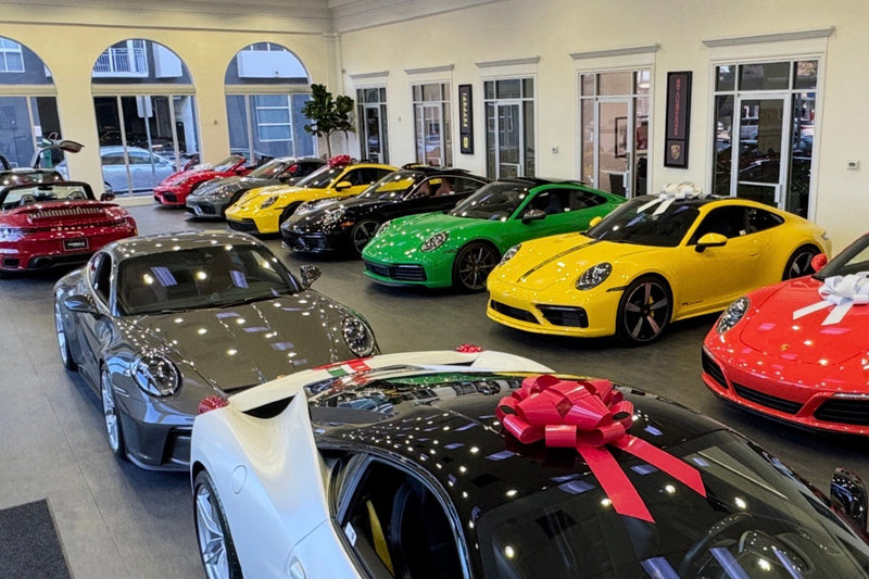 Formula Sportscars