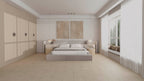 12"x24" Infinity Marfil Matte Porcelain Tile