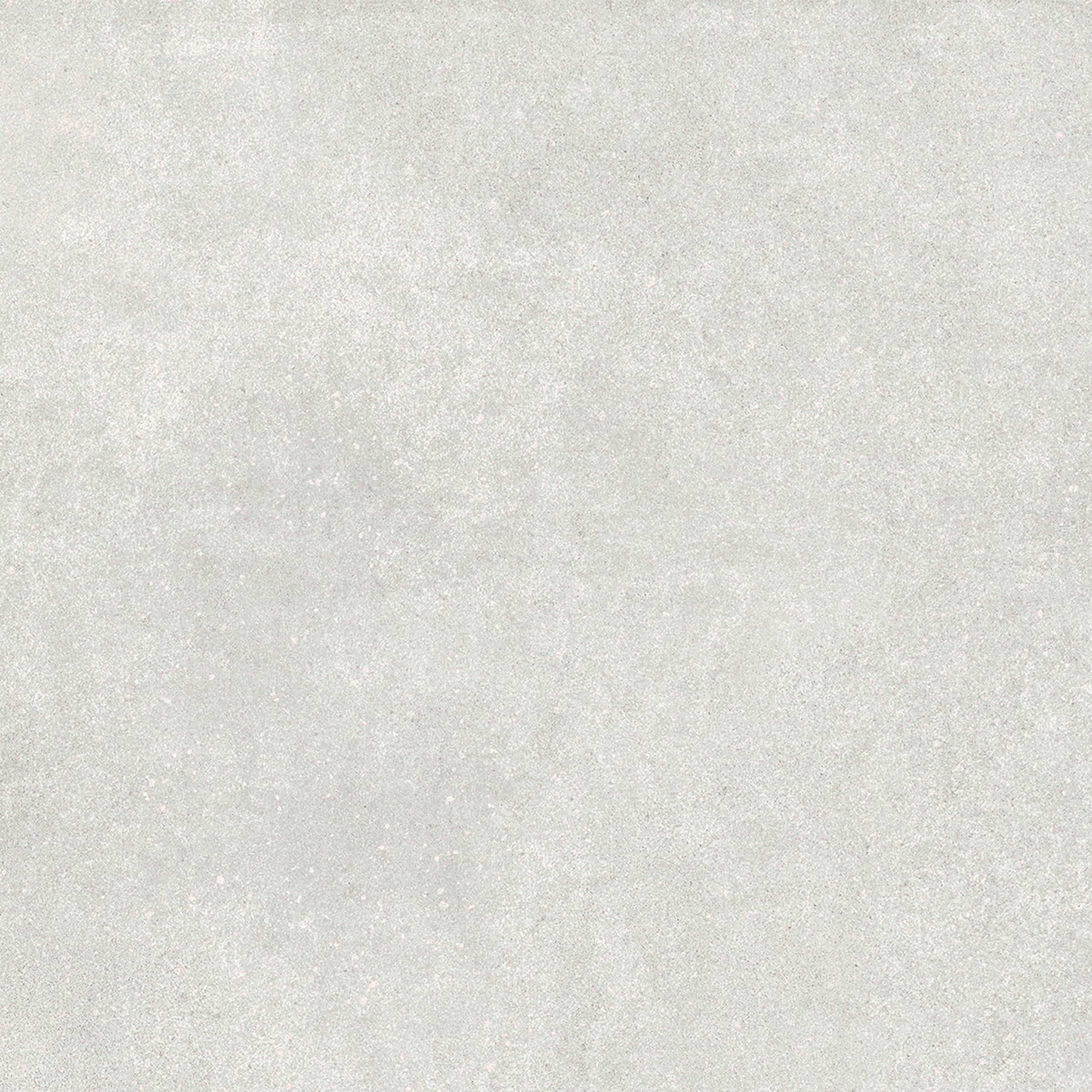 24"x24" Infinity White Rectified Matte Porcelain Tile