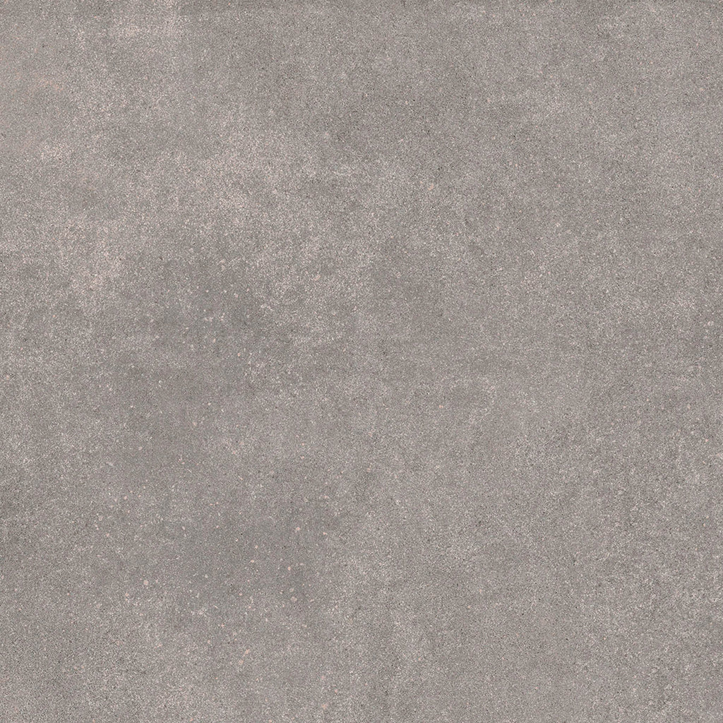 24"x24" Infinity Dark Gray Rectified Matte Porcelain Tile