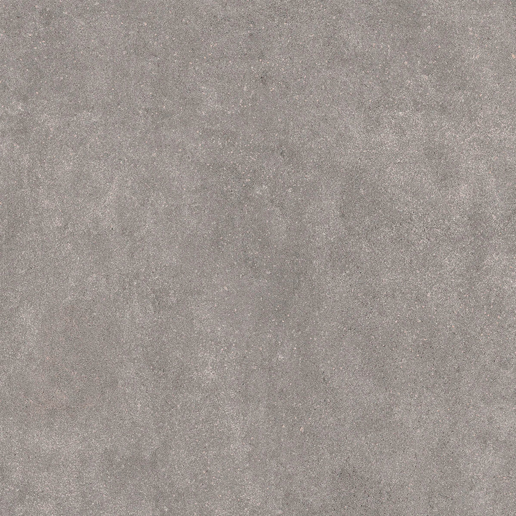 24"x24" Infinity Dark Gray Rectified Matte Porcelain Tile