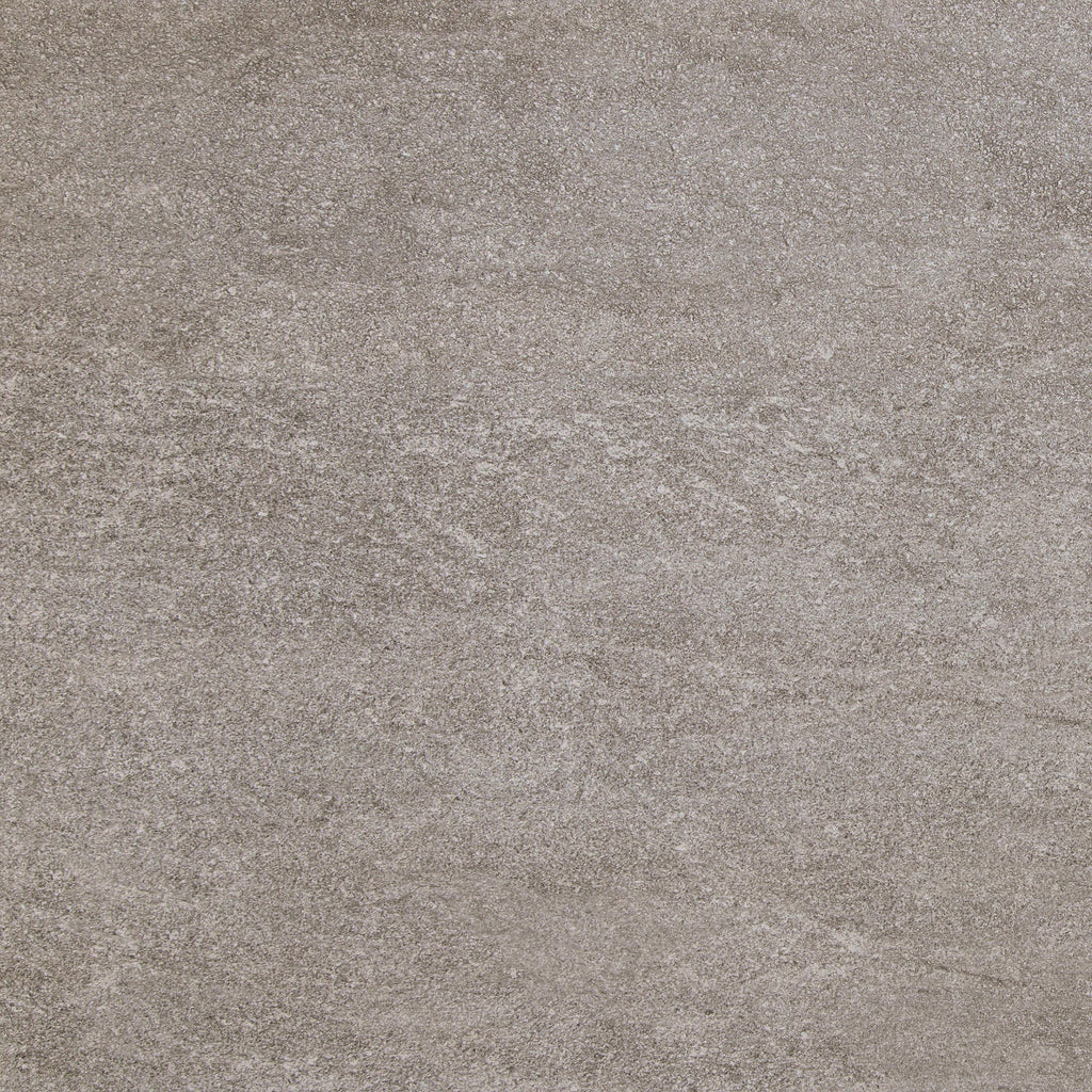 24"x24" Leonardo Gray Rectified Matte 20mm Outdoor Porcelain Paver