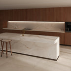 64"x 128" Lia Onyx Porcelain Slabs