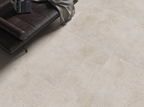 48"x48" Octavia Bone Rectified Matte Porcelain Tile