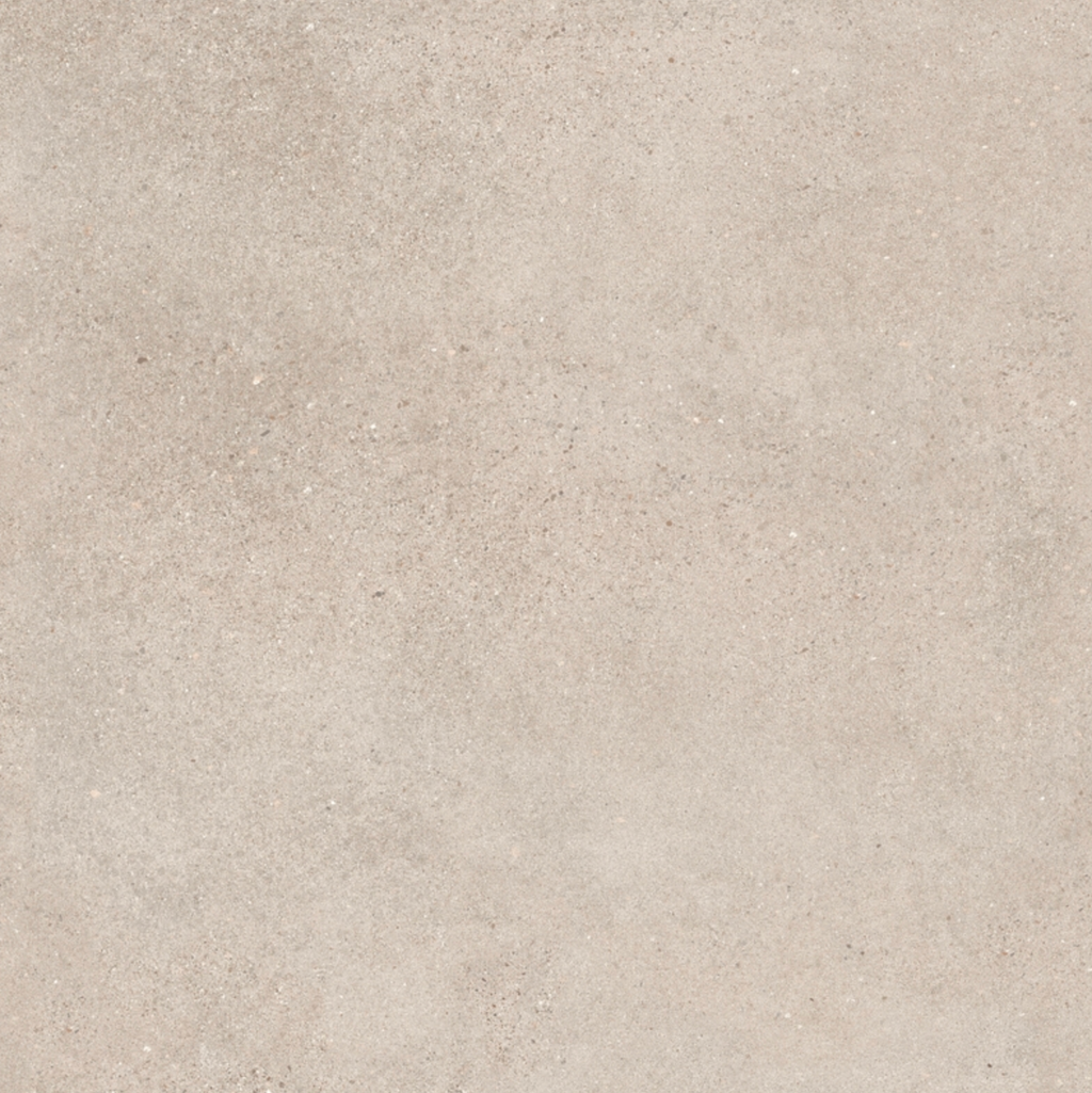 48"x48" Octavia Bone Rectified Matte Porcelain Tile